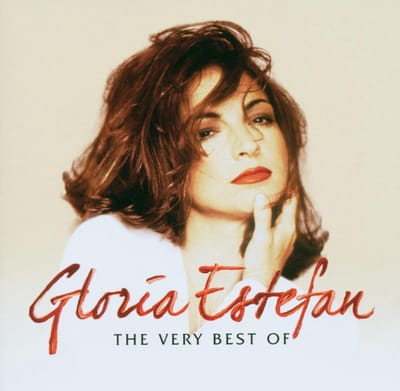 The Very Best Of Gloria Estefan (English Version) - Gloria Estefan
