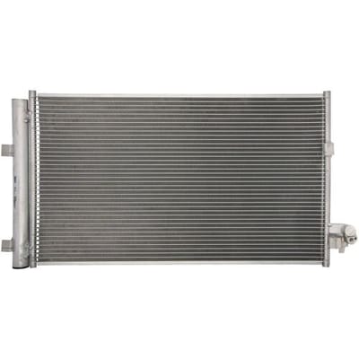 Condensator, airconditioning VALEO 822647