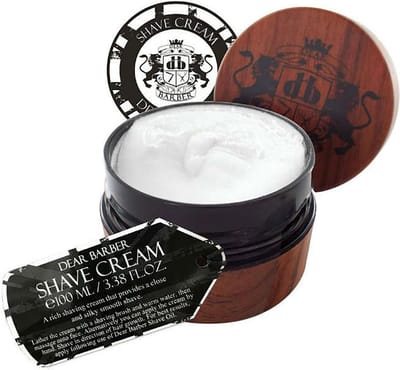 Dear Barber - Shave Cream - 100ml