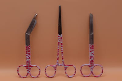 3-delig-set-zebra-roze