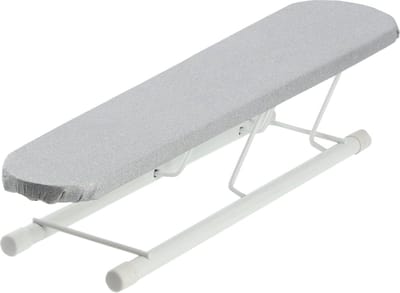 ApexArte® Strijkplank voor Strijkijzer - Strijkplanken Inklapbaar - Grijs