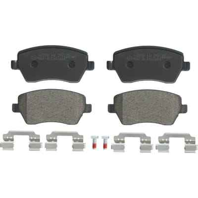 Remblokset BRECK 23973 00 702 00, voor