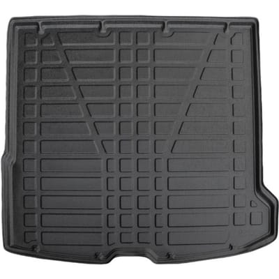 Kofferbakmat - SCOUTT - Compatibel met Mercedes GLC X254 - TPE Rubber - Antislip - 100% Waterdicht