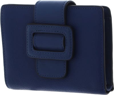 PICARD Leren Portemonnee Paola 1 Wallet Royal Blauw