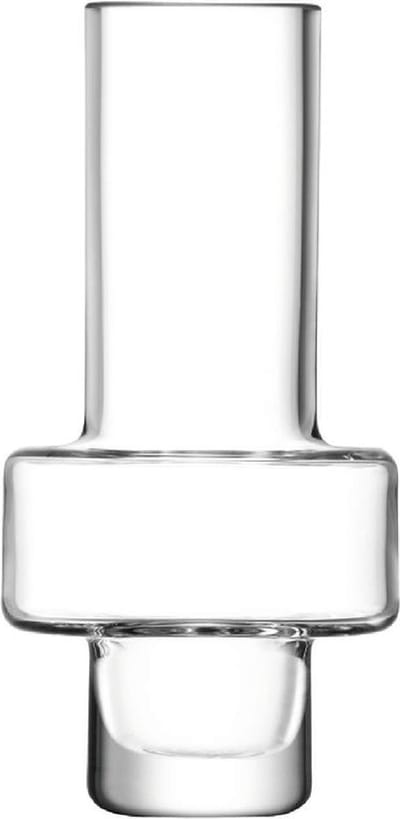 L.S.A. Metropole Mini Vaas - H 15 cm - Set van 5 Stuks