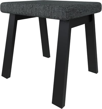Moderne Hoekbank Metaal voor Eetkamer, Keuken of Zithoek - Compact en Solide