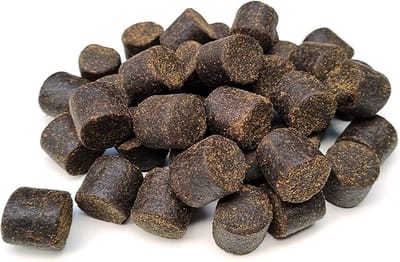 Halibut Pellets 20mm Coppens 2,5KG - Pellets Karper - Pellets Vissen - Karpervissen - Karper Aas - Karper Vissen - Karper Voer - Karper