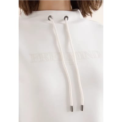 Shirt met borduursel