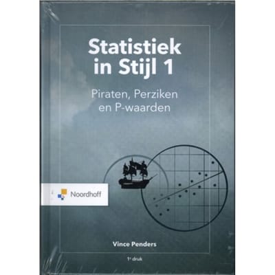 Statistiek In Stijl 1 - Vince Penders