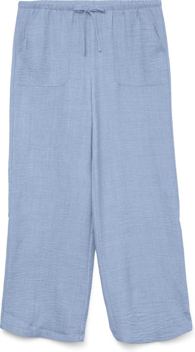 Vero Moda Broek met wijde pijpen VMMELANEY High waist Broek
