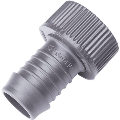 Aansluitset 3/4"