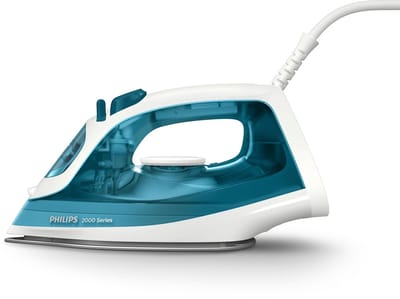Philips - DST2020.90 - 2000 series - Strijkijzer - Stoomstrijkijzer - 2000W