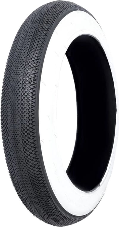 Buitenband Fatbike whitewall 20*4.0 - 20x4.0 - Beste kwaliteit