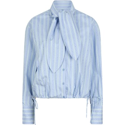 Dante 6 Top lange mouw 254145 anubi