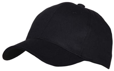 Fostex Garments - Baseball cap (kleur: Zwart / maat: NVT)