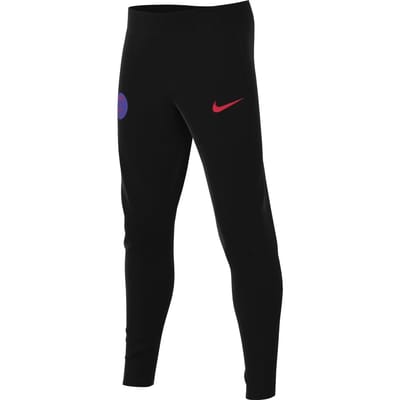 Nike Paris Saint-Germain Strike Trainingsbroek KPZ 3R - BLACK/HYPER ROYAL/GLOBAL RED - Maat M (137/147cm) - Kids
