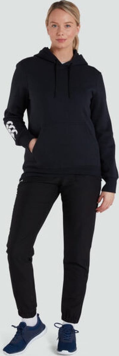Dames Hoodie Canterbury Club