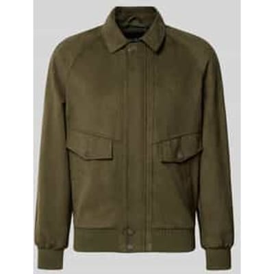Jack in wildleerlook model 'AVIATOR'