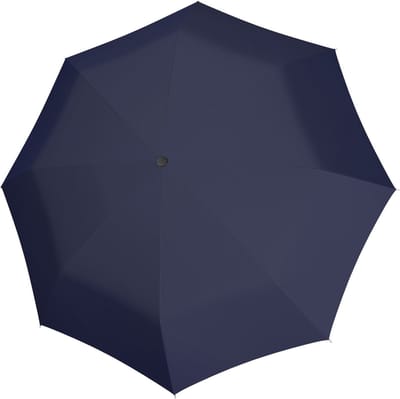 Knirps Paraplu Vision Manual Water Donkerblauw