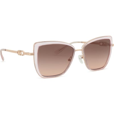 MICHAEL KORS Sea Island Pink transparant