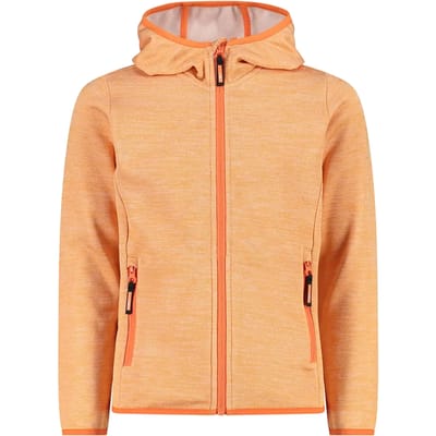 Kinderen wand jacket met capuchon CMP