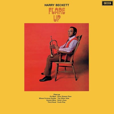 Harry Beckett - Flare Up (LP) (Remastered)