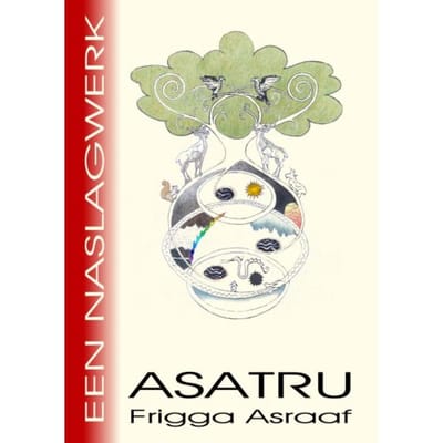 Asatru - Frigga Asraaf