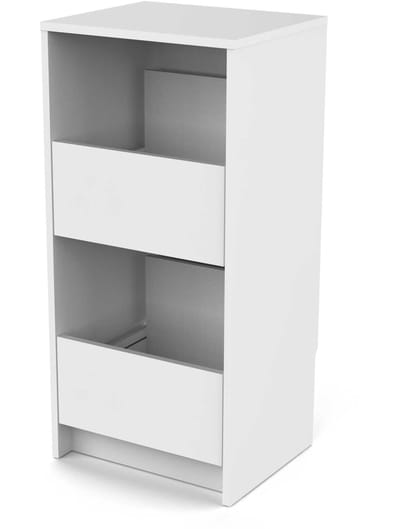 Glorious Vinyl Vault, White - Vinyl
