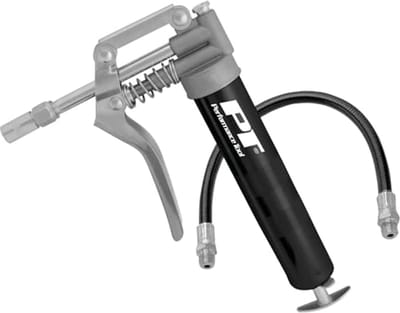 Mini Vetpistool met Flexibele Slang en Stijve Verlengbuis