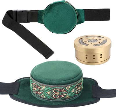 Draagbare Moxibustion Box met Temperatuurregeling voor Moxibustion Therapie en Acupunctuur Massage, Ideaal voor Thuisgebruik en Professionele Behandelingen