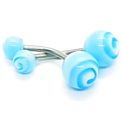 Navel Piercing - Set van 2