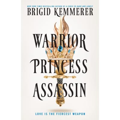 Warrior Princess Assassin - Braided Fate - Brigid Kemmerer
