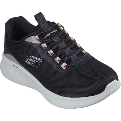 Skechers Lite Pro Schoenen Zwart EU 37 Vrouw