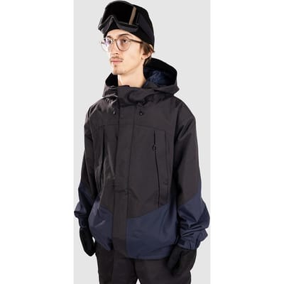 Vans Hellbound 2.0 Ski- en snowboardjas heren Zwart M