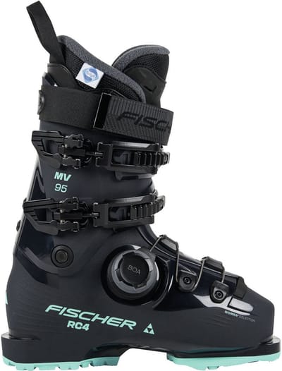 Fischer XTR RC4 95 MV Boa GW - - Wintersport - Wintersport schoenen - Skischoenen
