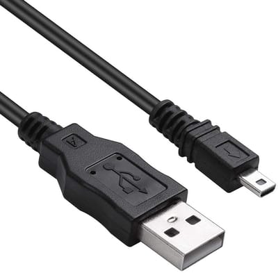 Compatibele USB-kabel voor digitale camera's