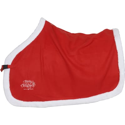 Zadeldek voor paarden HorseGuard Christmas hind exers. sheet"