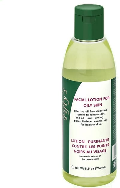 Fifty's - Facial Lotion for Oily Skin