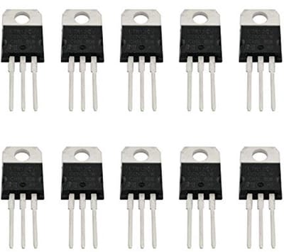 Positieve Spanningsregelaar TO-220 Transistoren voor Stabiele Voltage Output