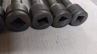 Heyco Verlengstuk 3/4" 330mm - Chroom-Vanadium