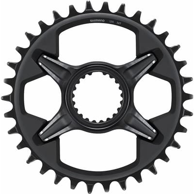 Shimano Kettingblad Deore Xt M8100 1x12s 34t Zwart