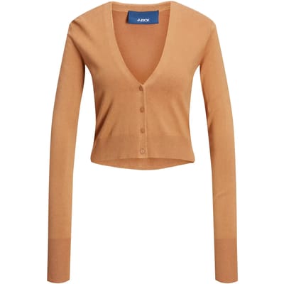 Damescardigan met korte mouwen JJXX sabel Soft