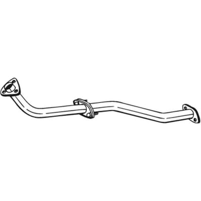 Uitlaatpijp BOSAL 813-299