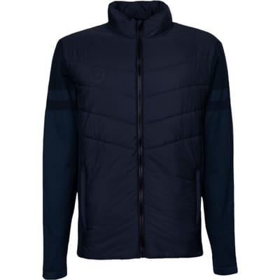 The Indian Maharadja men padded jacket trainingsjack tennis heren -