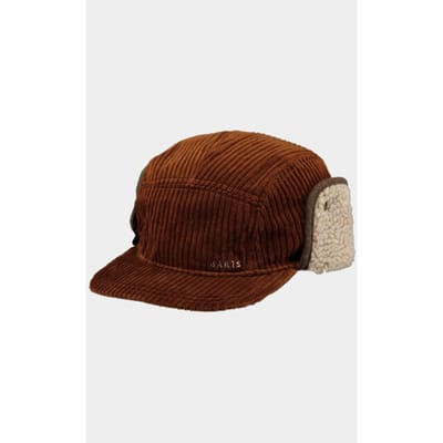 Barts Rayner Cap Wolmix Roest - Maat - Heren - Petten