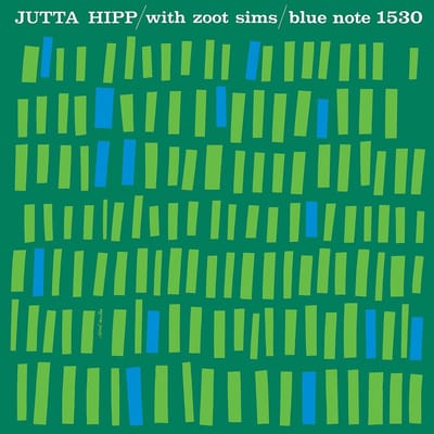Jutta Hipp & Zoot Sims - Rvg: Jutta Hipp With Zoot Sims (LP) (RVG Edition)