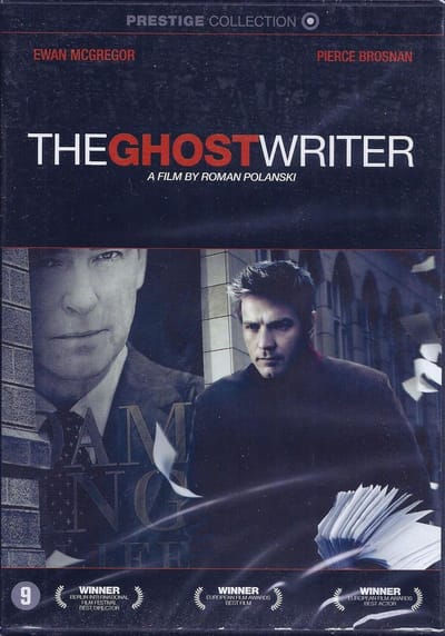The Ghost Writer