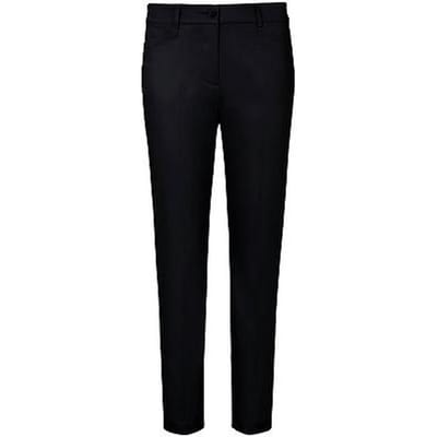 Broek model Barbara Van Peter Hahn zwart