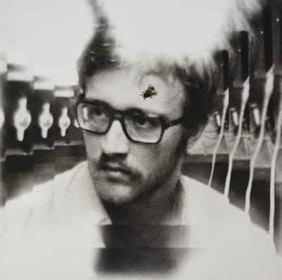 Damaged Bug - Bug On Yonkers (LP)