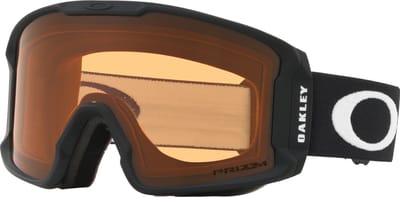 Oakley Line Miner™ Matte Black I Prizm Persimmon